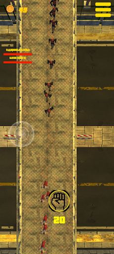 Battle Crowds running games - Screenshot 2