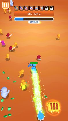 Saw Slash - Screenshot 3