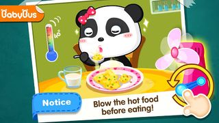 Baby Panda Home Safety - Screenshot 1