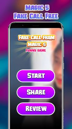 Magic 5's Grand Prank Calls - Screenshot 1