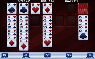 Solitaire - Screenshot 1