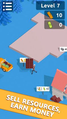 Restore the house - Screenshot 2