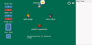 Court Piece : Hokm , Rang - Screenshot 2