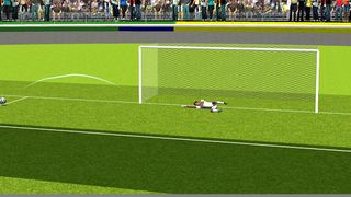 Football Shot - Screenshot 2