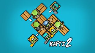 RAFTZ 2 - Screenshot 2