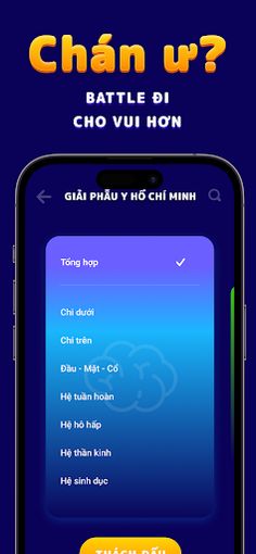 FA Battle - Đấu trí học Y - Screenshot 4