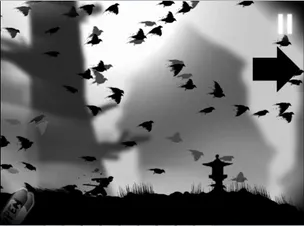 Dead Ninja Mortal Shadow - Screenshot 1