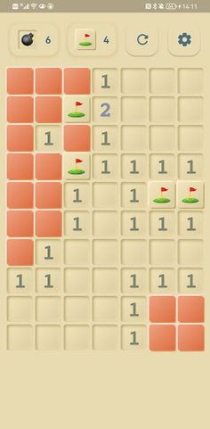 Minesweeper Z:Minesweeper App - Screenshot 3
