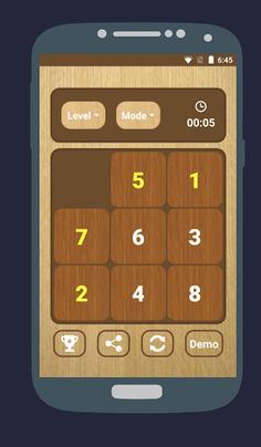 Slide Tile Puzzle: Move the Wo - Screenshot 2