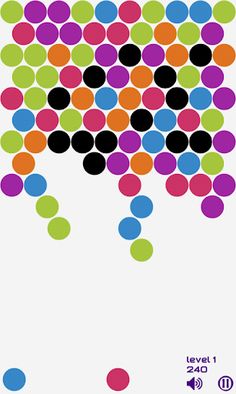 Bubble Shooter - Screenshot 2