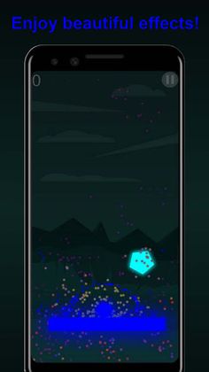 Bouncy Circle - Screenshot 2