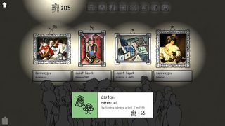 V Galerii - Screenshot 2