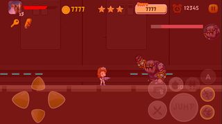 The Litte Sofia Run Adventure - Screenshot 1