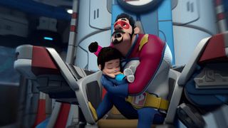 Papa Zola Game - Screenshot 2