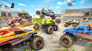 Demolition Derby: Monster Car - Screenshot 3