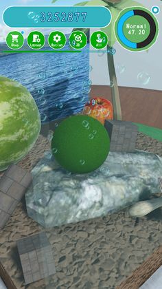 Marimo Clicker - Screenshot 2