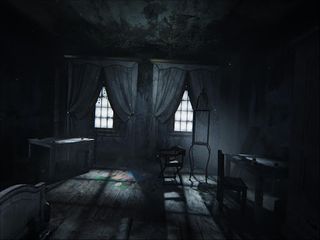 Rose Red Manor Cardboard - Screenshot 2