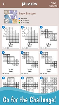 MultiSudoku: Samurai Sudoku - Screenshot 4
