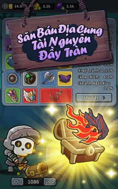 Say Mê Săn Báu - Screenshot 2