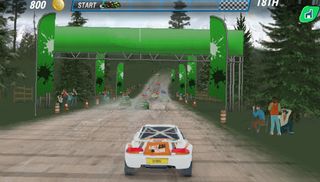 Go Car Racing - Screenshot 2