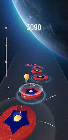 Ost The Hair Bacon - Hop Tiles - Screenshot 2