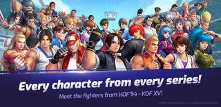 The King of Fighters ALLSTAR - Screenshot 1