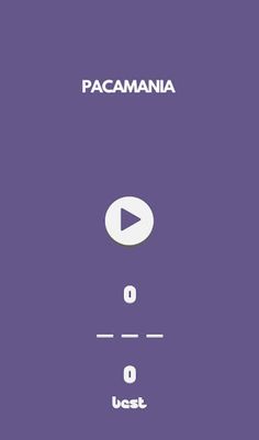 pacamania - Screenshot 2