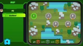 Omnitrix Shadow - Screenshot 3