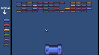 Break out - The color key - Screenshot 1