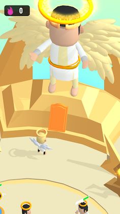 Heaven Manager - Screenshot 2