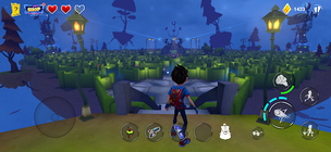 Dark Riddle 3 - Strange Hill - Screenshot 3