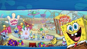 SpongeBob: Get Cooking - Screenshot 1