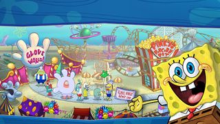 SpongeBob: Get Cooking - Screenshot 1
