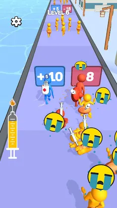 Vaccinate 'em All - Screenshot 3