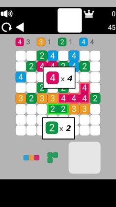 Number Color Puzzle - Screenshot 3
