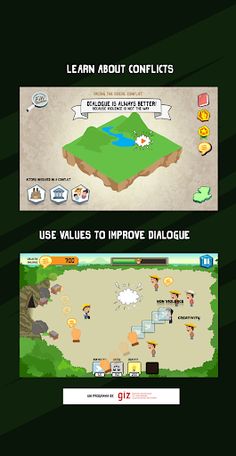 Social Conflicts - Screenshot 2