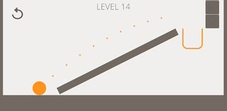 Basket And Ball - Minimal Bask - Screenshot 2