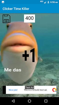 Clicker Time Killer - Screenshot 3