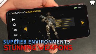 Sniper Commando Shooter : Surv - Screenshot 3