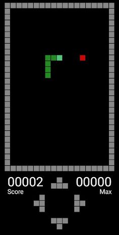 Snake and snakes (vs AI & 2 pl - Screenshot 1