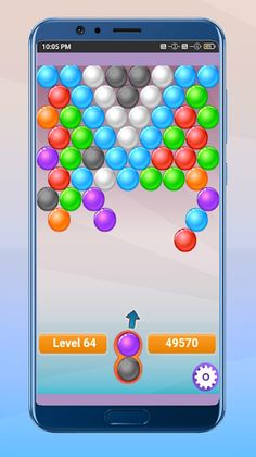 Bubble Shooter Bubble - Screenshot 4