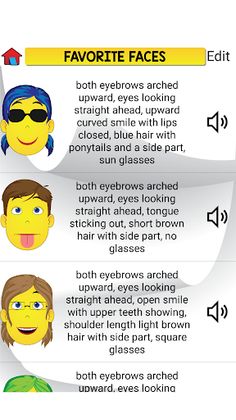 Flip-Over FACES - Screenshot 2