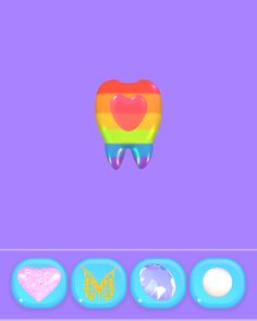 Tooth DIY 3D - Screenshot 2