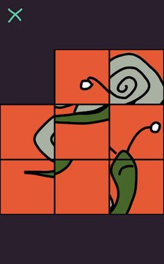 Spooky Puzzle - Screenshot 2