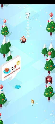 Santa Crossing: Fun Adventure - Screenshot 3