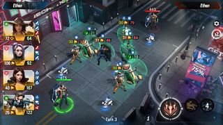 LYSSA: Goddess of LOVE - Screenshot 3