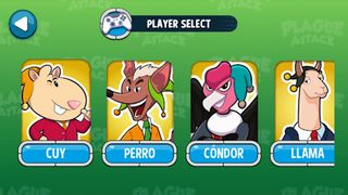 Plague Attack The World - Screenshot 3