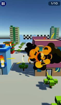 Rope Rescue - Screenshot 3