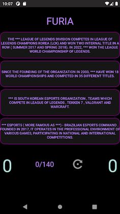 Facts about esports teams - Screenshot 4