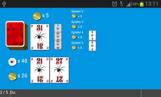 The Tricky Squirrel - Screenshot 1